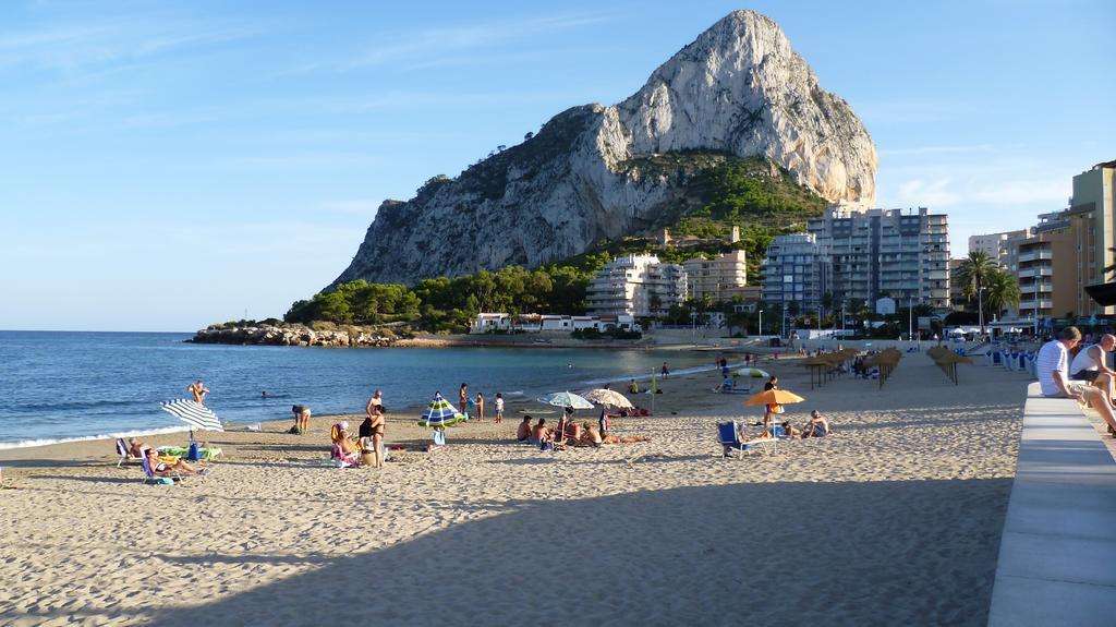 Villas Costa Calpe - Ricarlos Exterior foto