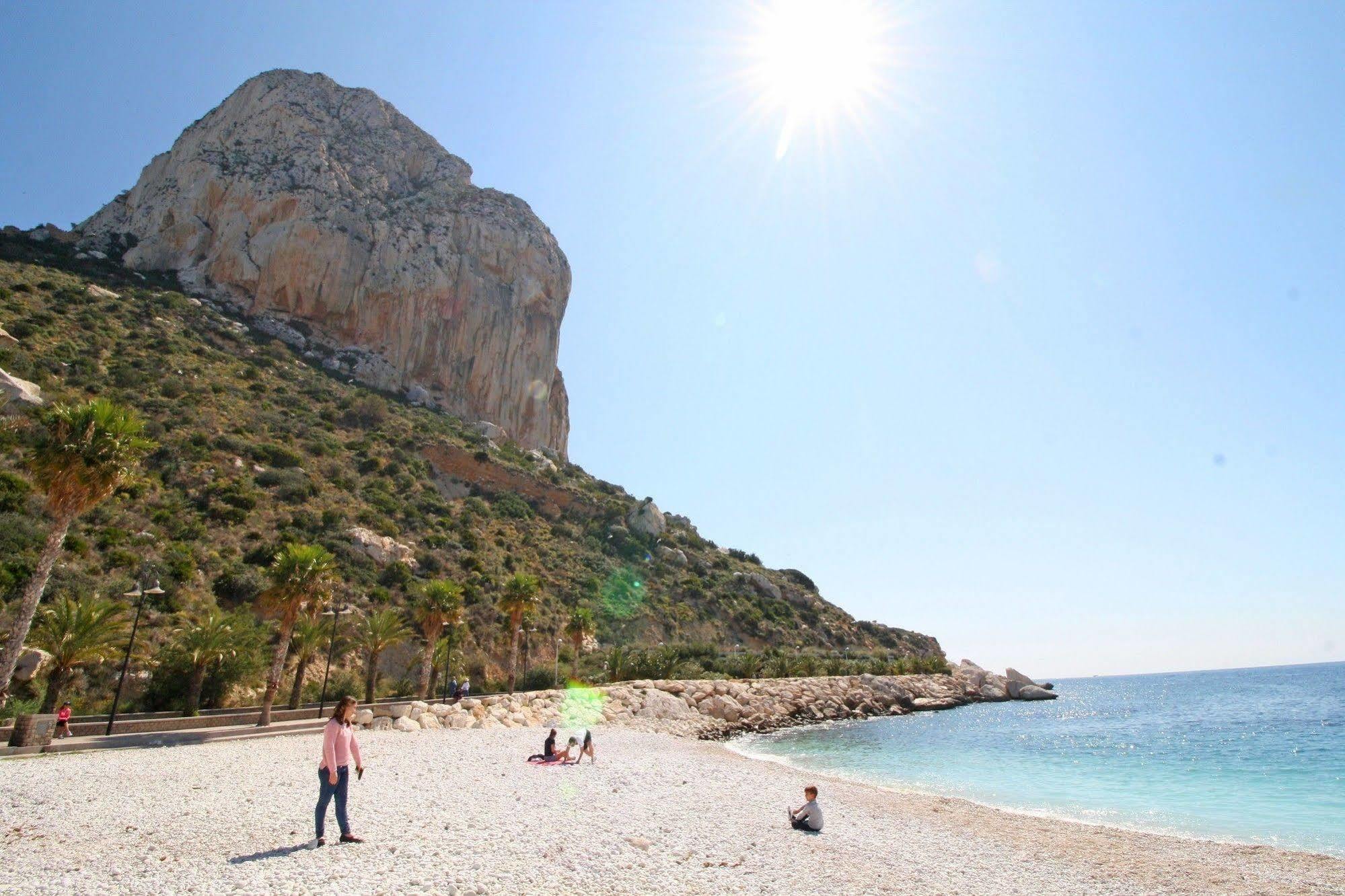 Villas Costa Calpe - Ricarlos Exterior foto