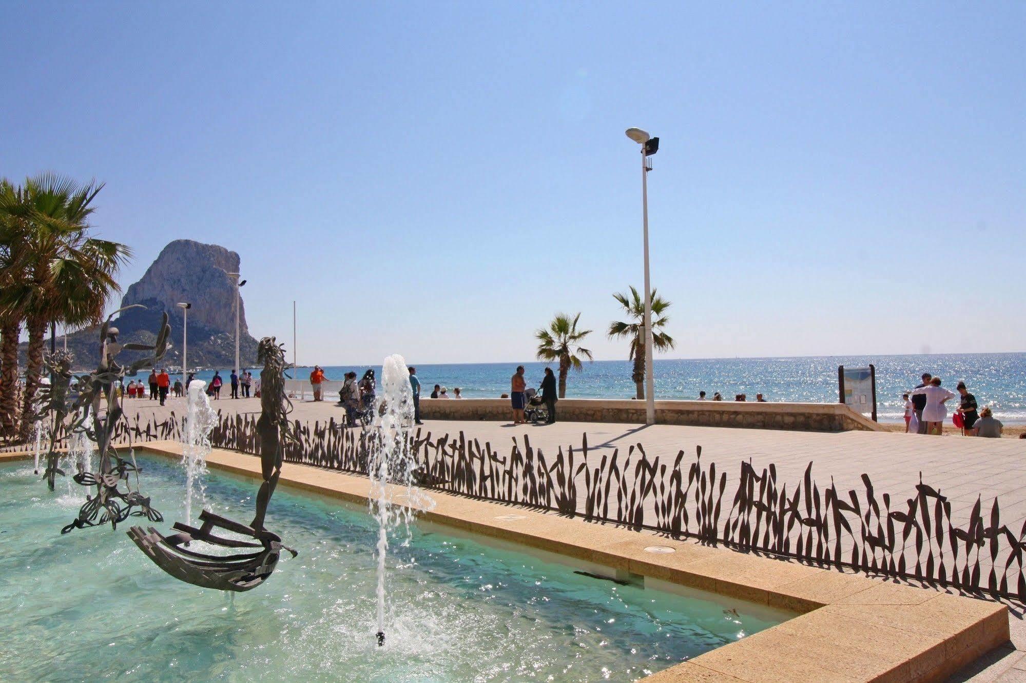 Villas Costa Calpe - Ricarlos Exterior foto
