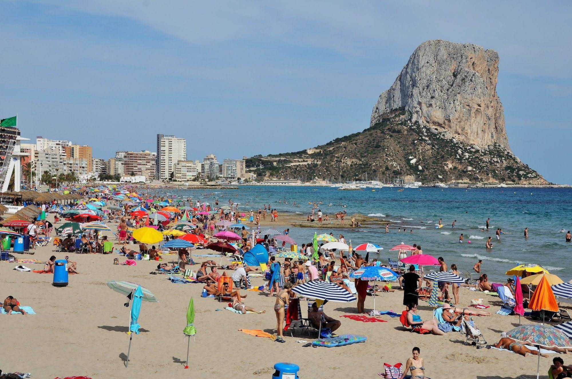 Villas Costa Calpe - Ricarlos Exterior foto